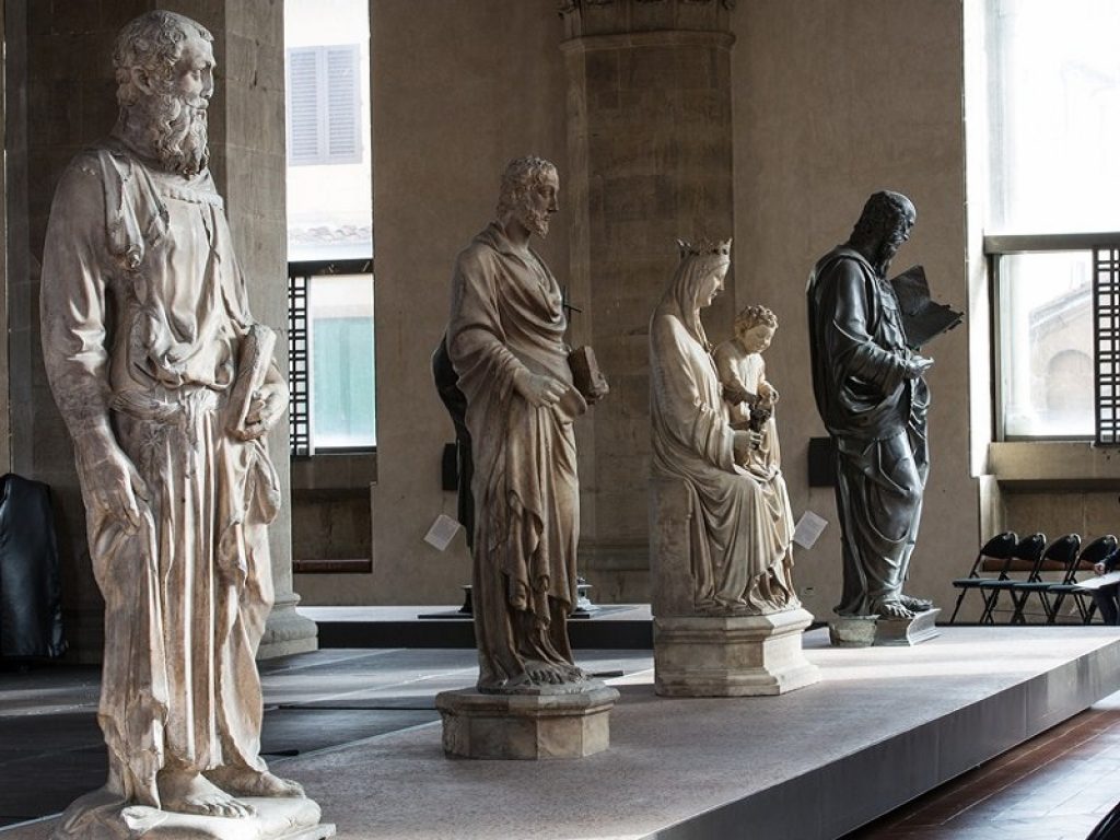Firenze: riapre il Complesso di Orsanmichele