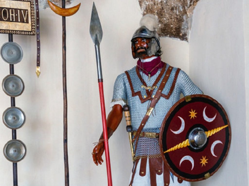 Legionari romani alla Badia di Vaiano: apre la mostra in occasione delle Notti dell'Archeologia. Si potrà visitare fino al 12 luglio