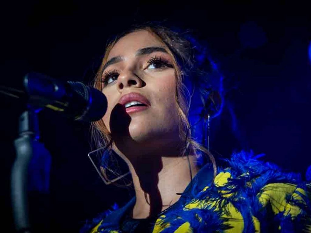 Paula Romina nuova stella del latinpop