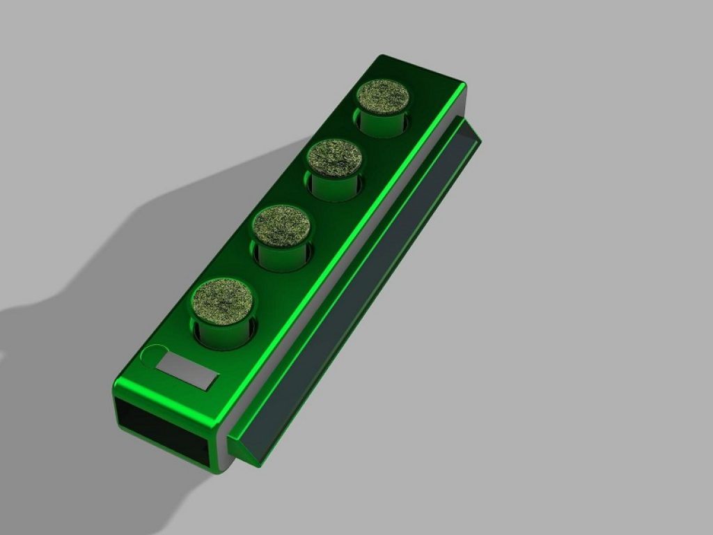 Vasi domotici per abbellire i palazzi popolari