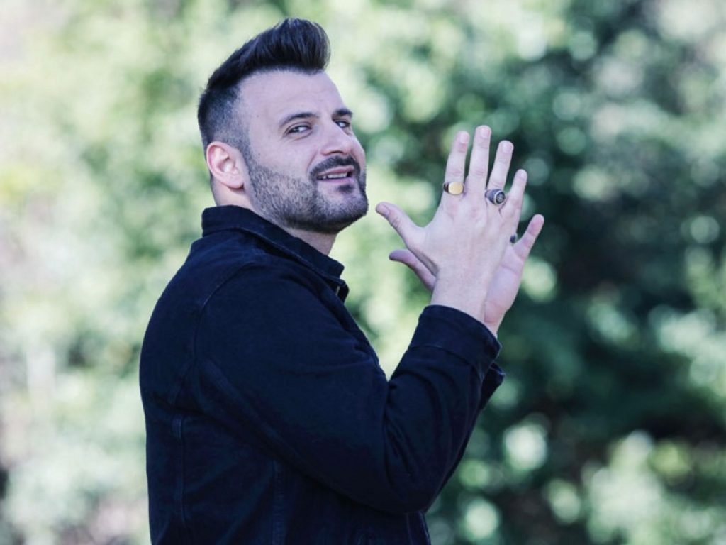 Roberto Manobianco online con "Primo Passo"