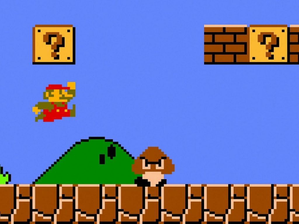 Asta record per Super Mario Bros: battuto per 114 mila dollari