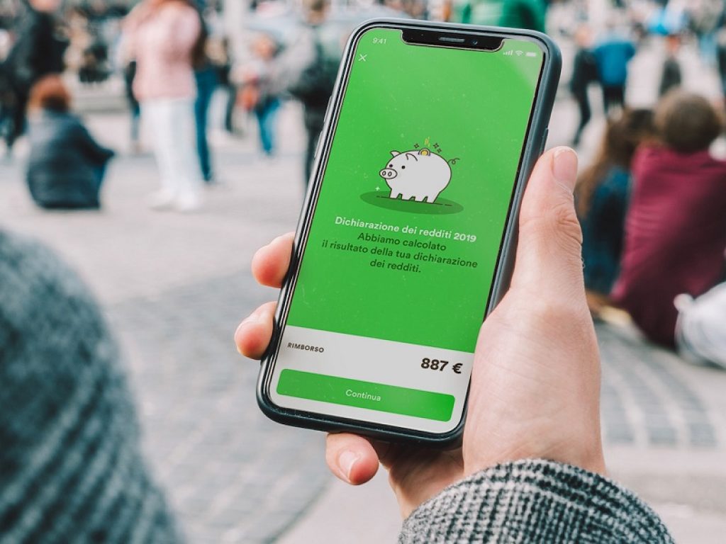 Taxfix lancia in Italia la prima app per fare la dichiarazione dei redditi via smartphone. L'app semplifica la presentazione del modello 730