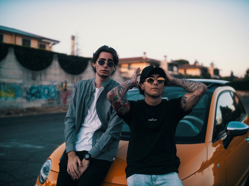 Il nuovo rap di Veracrvz x 33Ars comincia all'alba