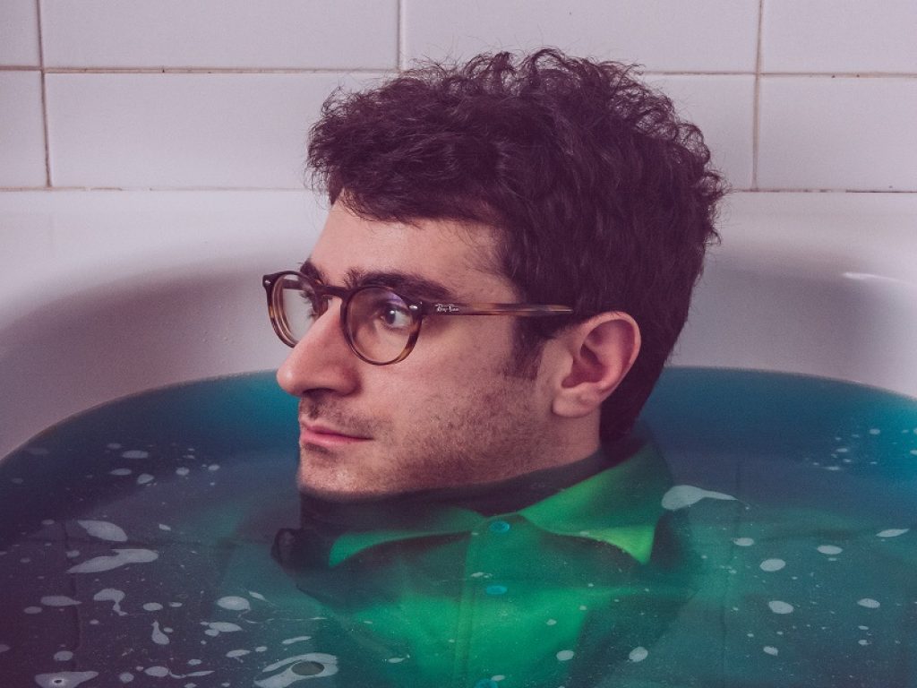 A LEMON online con il videoclip di "A friend of mine", terzo singolo estratto dall'album di esordio "Green" del musicista catanese