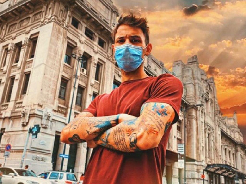 Il nuovo video di Amedeo Preziosi è già virale e su YouTube arriva il video-manifesto di questa estate 2020 tutta italiana