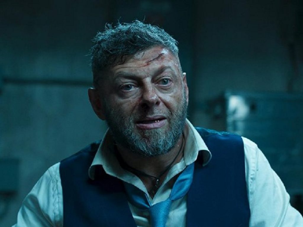 Lo Hobbit: Andy Serkis voce dell'audiolibro