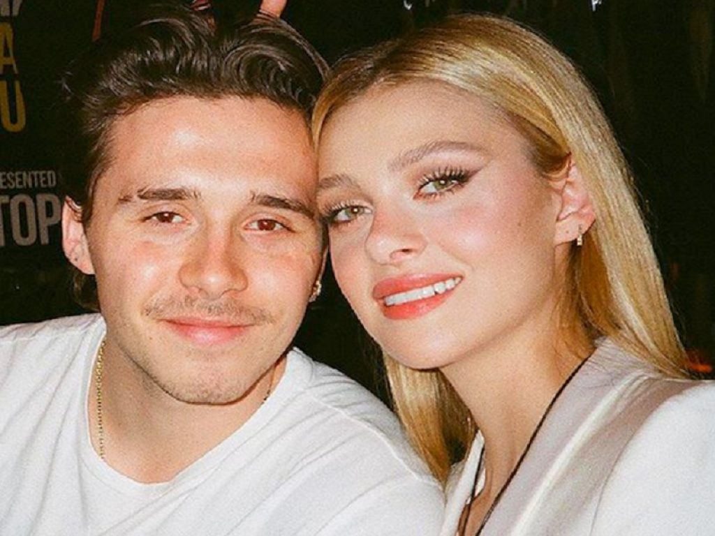 Brooklyn Beckham e Nicola Peltz si sposano