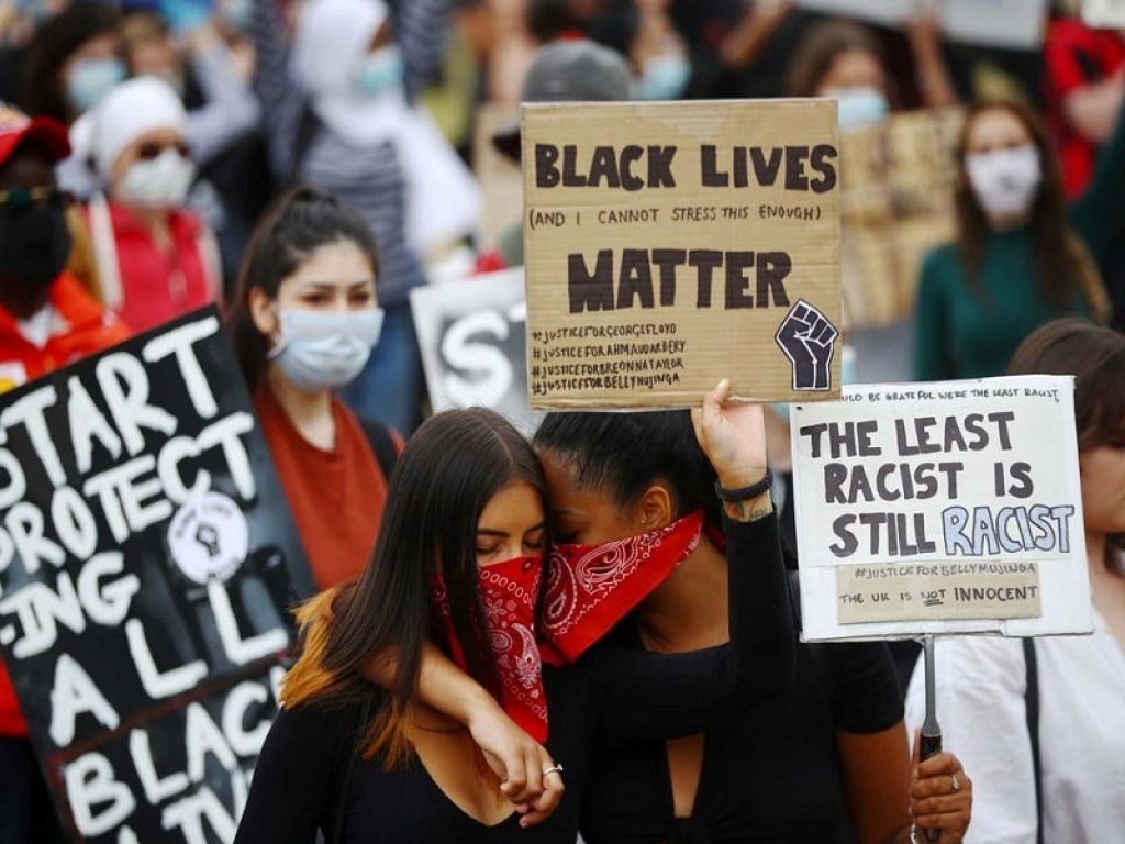 Black Lives Matter: il 24 luglio flash mob dance in Piazza del Popolo a Roma sulle note di Jerusalema di Master KG