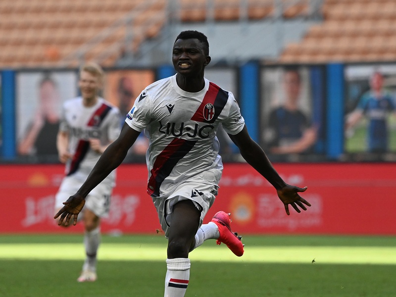 Favola Juwara: dal barcone ai gol in serie A