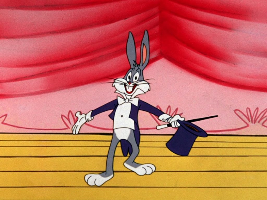 Il coniglio Bugs Bunny compie 80 anni