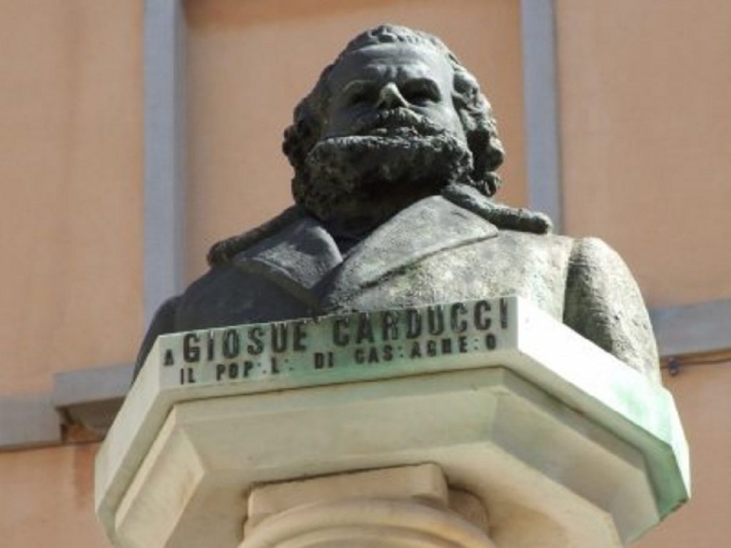 Casa Carducci entra nelle Case della Memoria