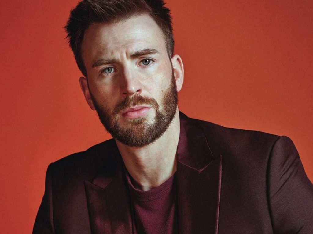Chris Evans e Lily James: tra i due sarà amore?