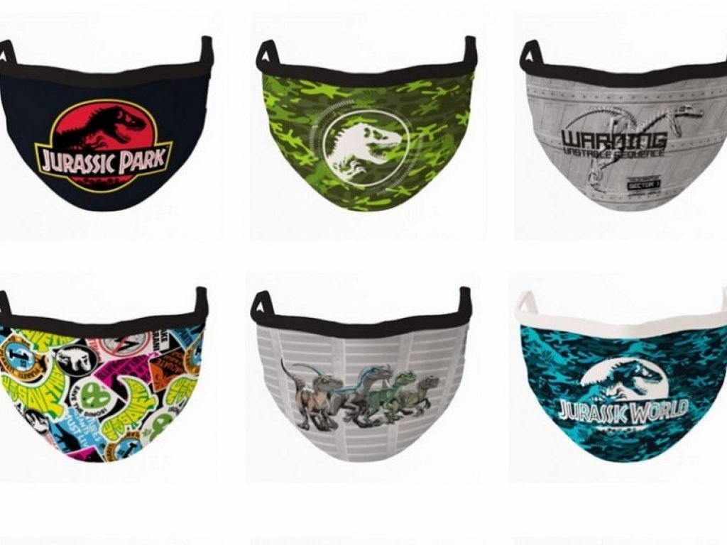 Universal e Ttk lanciano le Cinemask