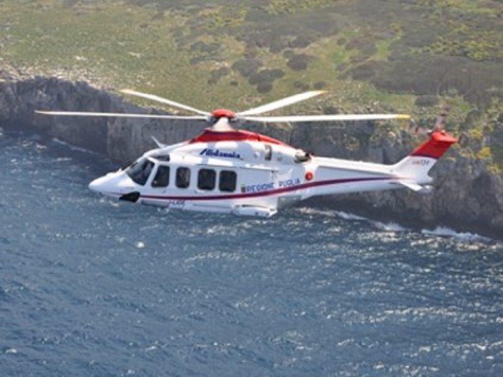Puglia: in elicottero alle Tremiti anche da Peschici
