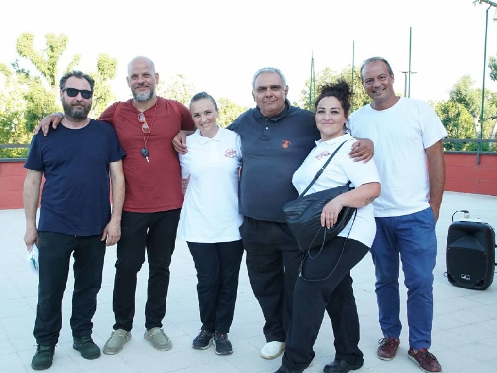 Al Corviale nascerà un’osteria Slow Food