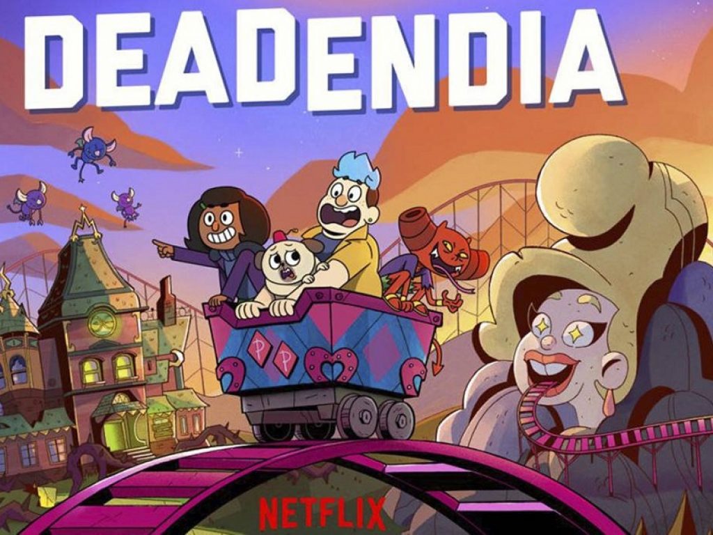 DeadEndia in arrivo su Netflix