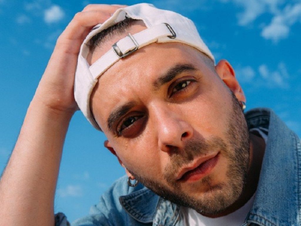 Deiv è il primo artista di Lebonski 360°, la label di Salmo