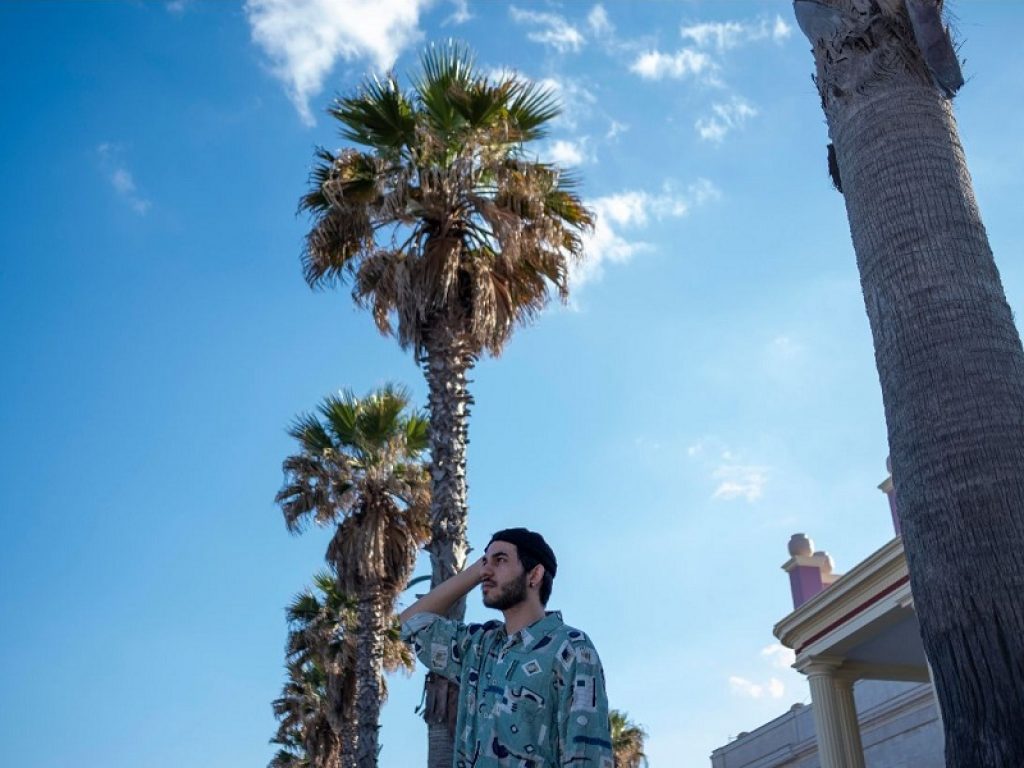 L'Edera: fuori per Romolo Dischi il remix di Magica by Simoo