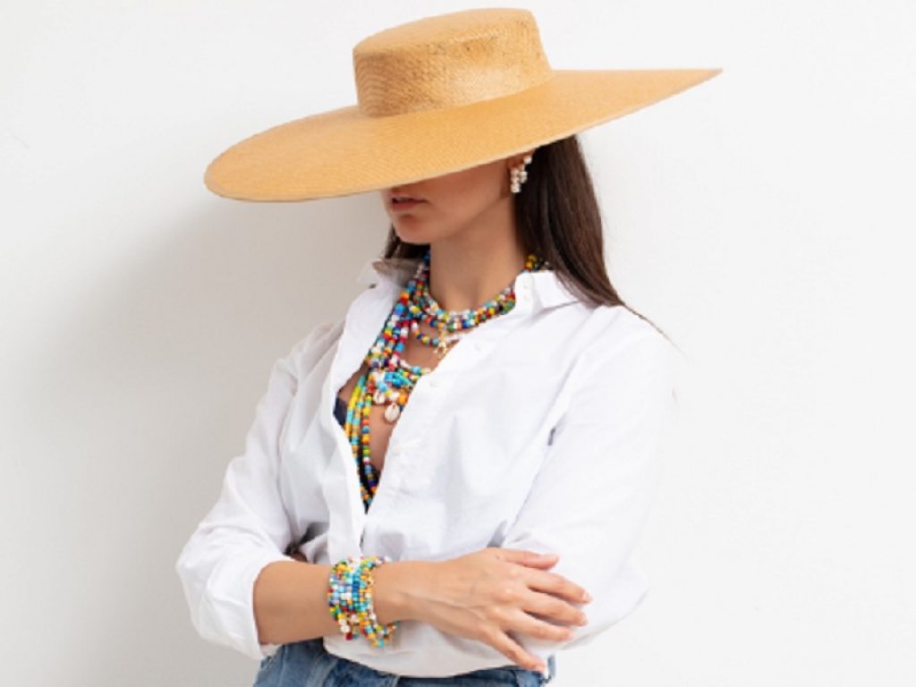 Elisa Taviti lancia RASNA, la sua nuova linea di gioielli