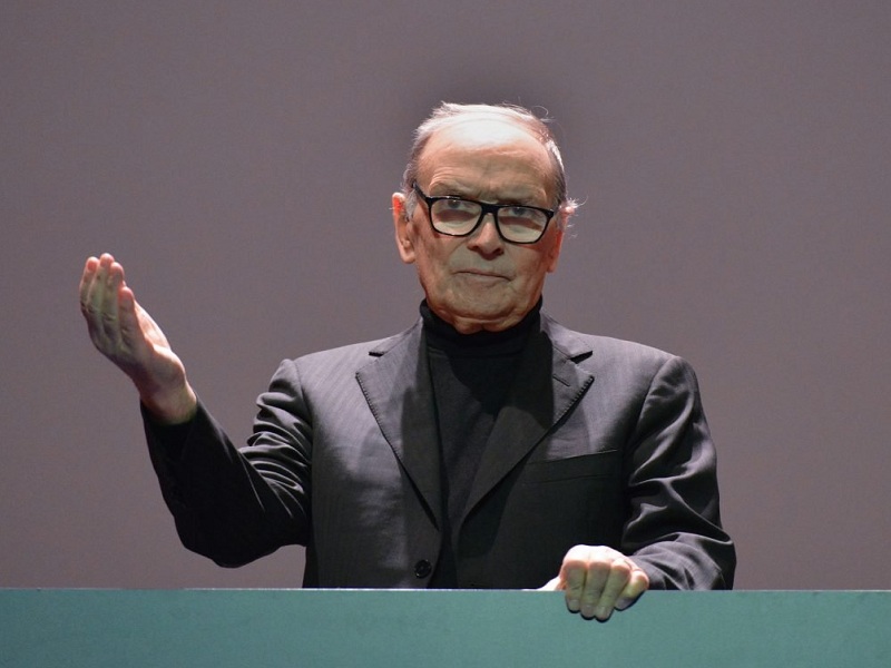 È morto a 91 anni il maestro Ennio Morricone