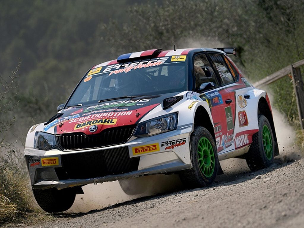 Svelati i dettagli del San Marino Rally, secondo appuntamento del Campionato Italiano Rally Terra in programma il 28-29 agosto