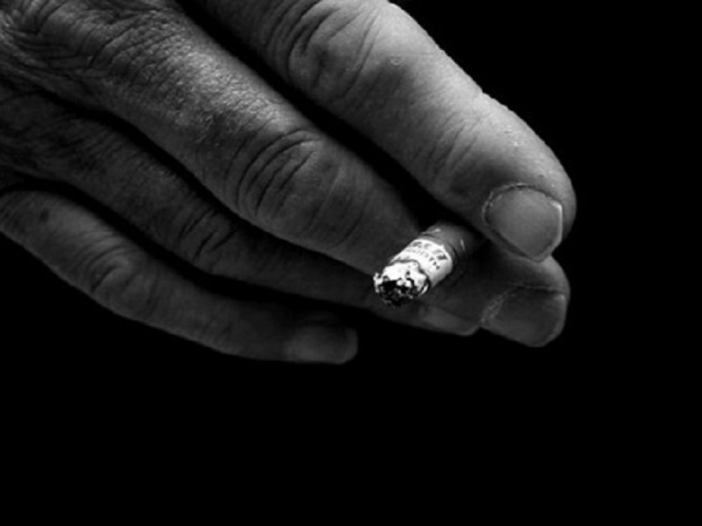 Terapia per smettere di fumare: citisiniclina efficace