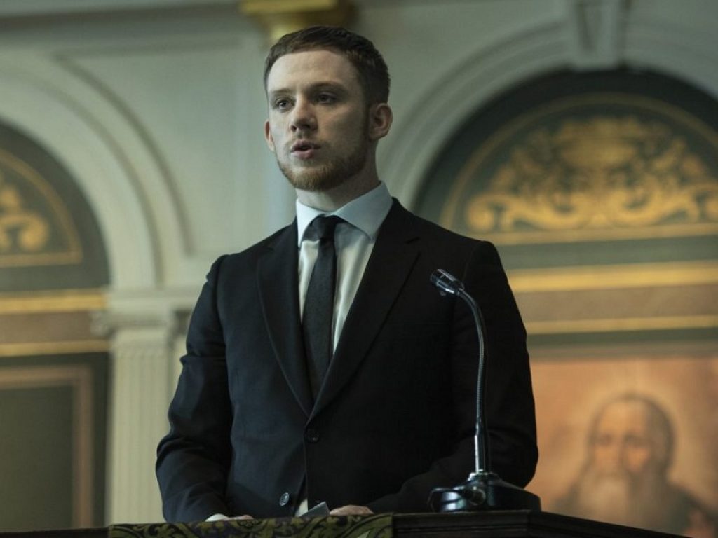 Gangs of London disponibile dal 6 luglio su Sky e Now Tv