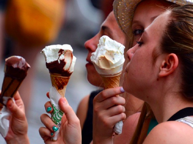 I veri numeri del gelato artigianale in Italia