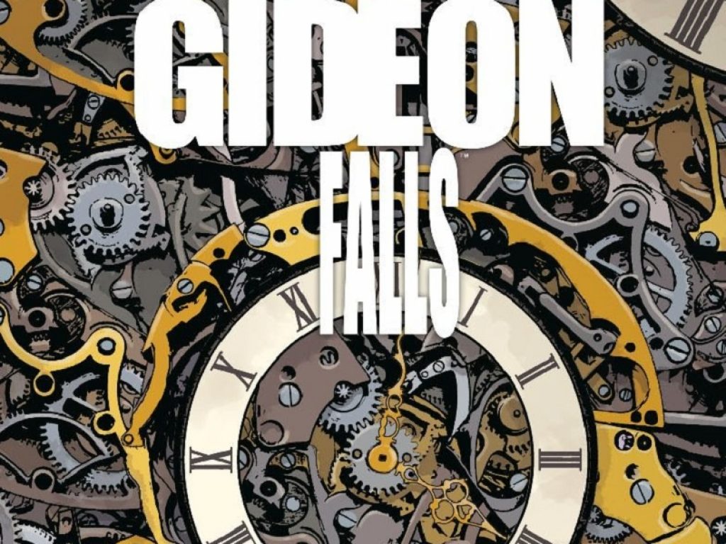 Gideon Falls: esce oggi il terzo volume
