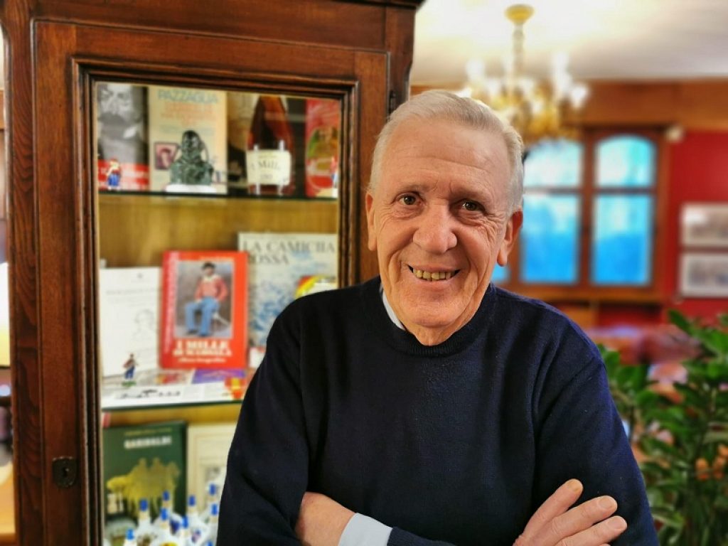 Gustavo Vitali in libreria con "Il Signore di Notte"