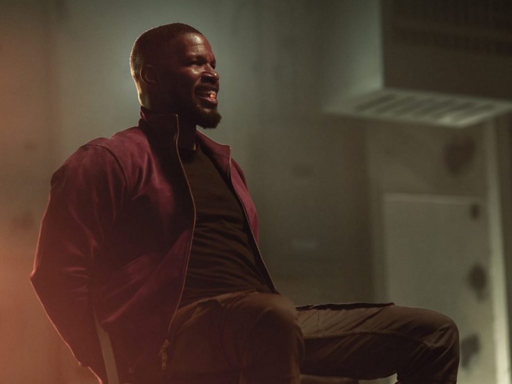 Project Power con Jamie Foxx arriva su Netflix