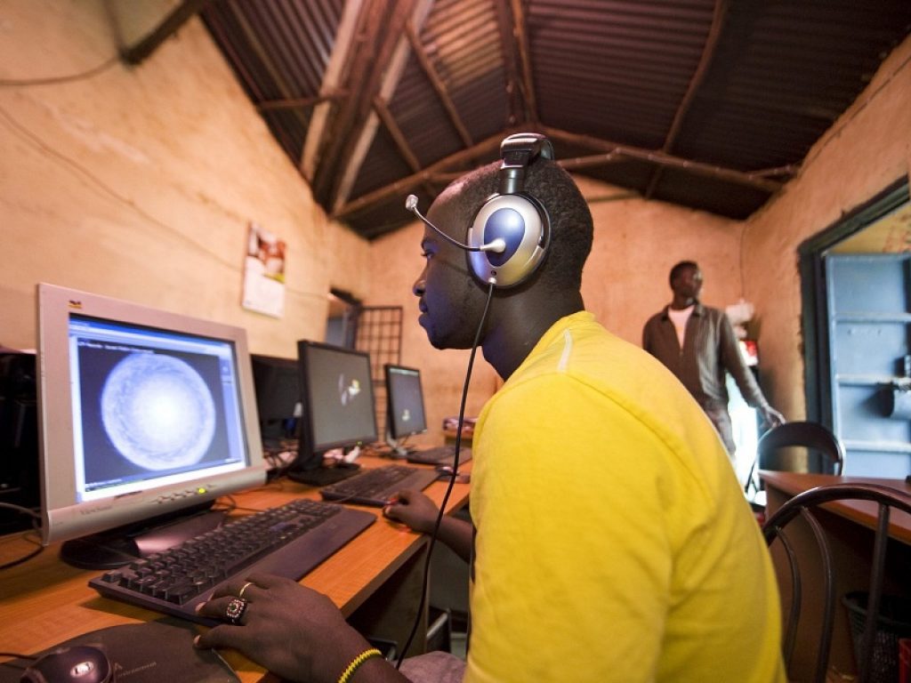 In Kenya arriva il 4G ai confini del deserto con i palloni aerostatici