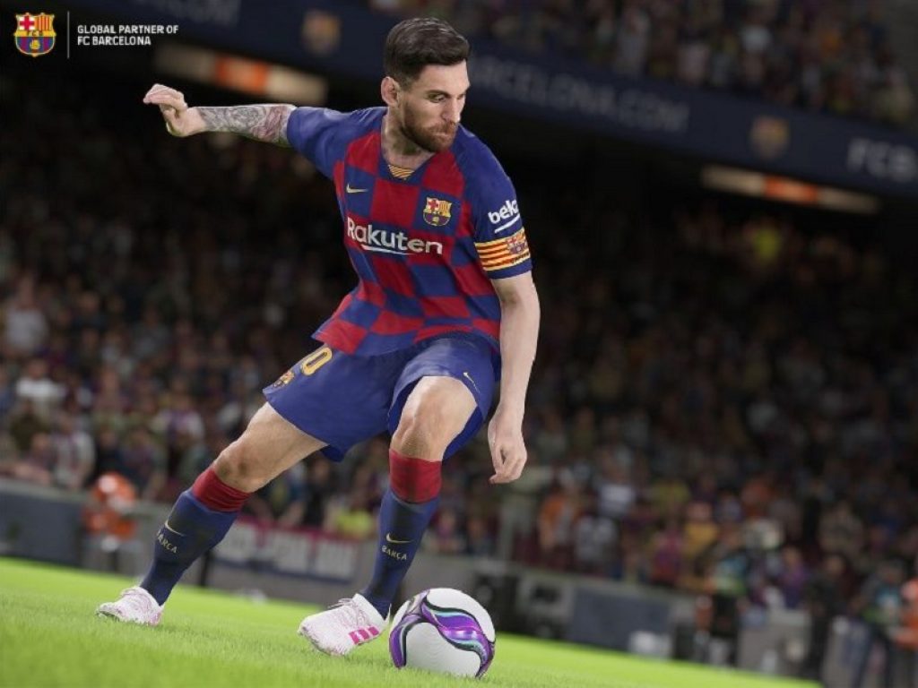 Konami annuncia eFootball Pes 2022 per PS5 e Xbox Series X: a settembre solo un aggiornamento dell'edizione 2020