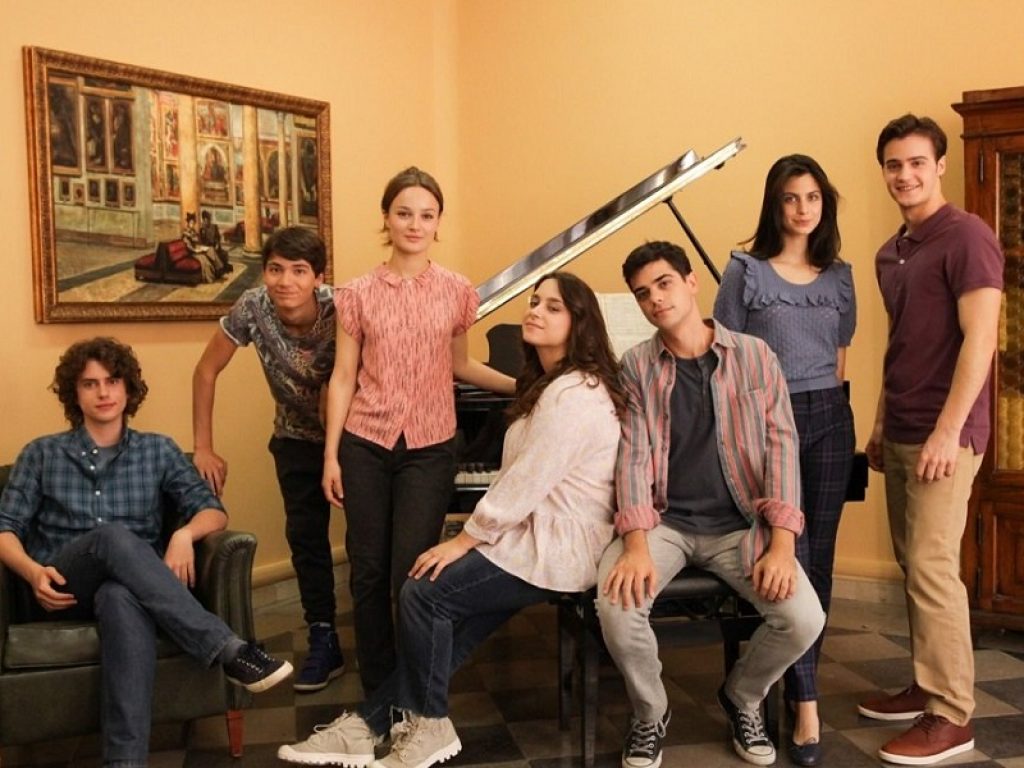 La compagnia del cigno 2: partite le riprese