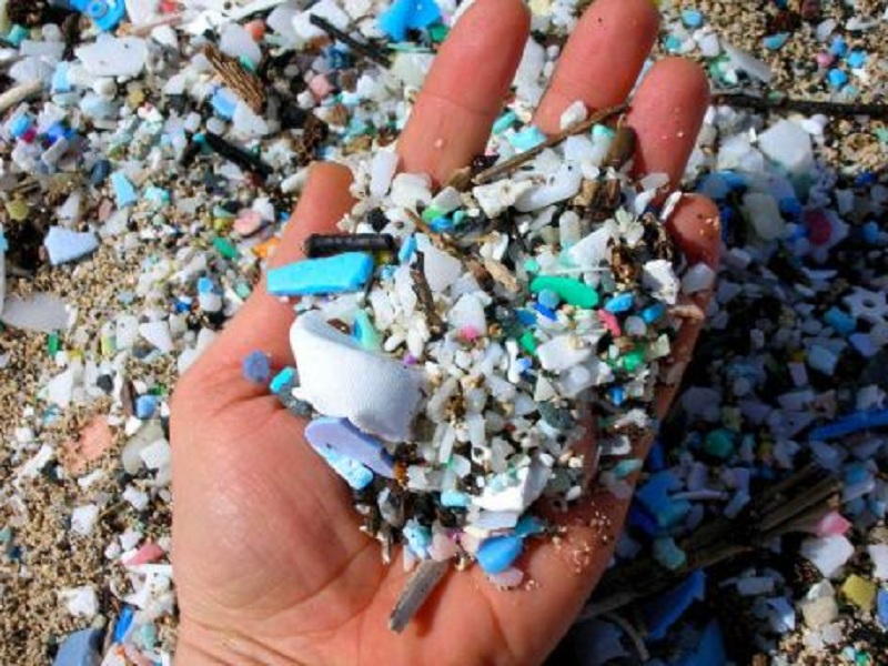Nel Tirreno picchi di contaminazione da microplastiche