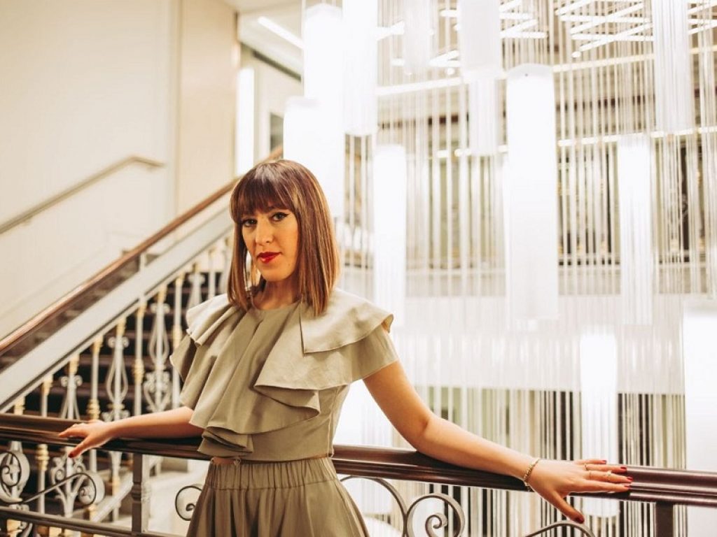 Naomi Rivieccio canta Aladdin per Disney Magic Moments