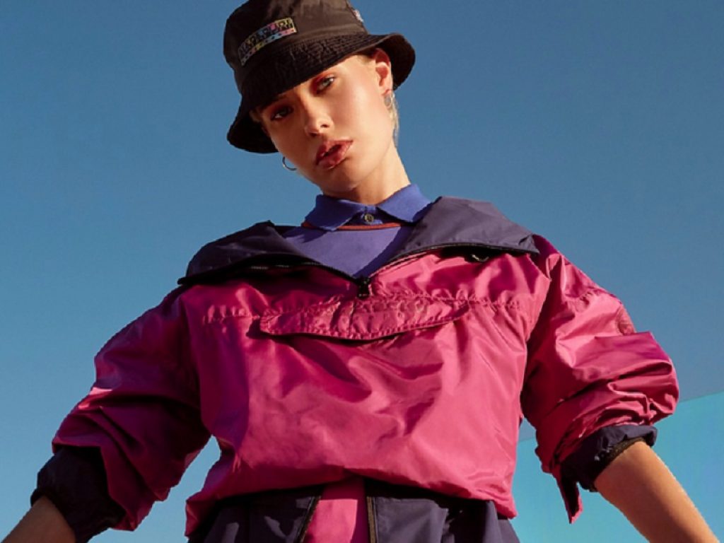 Napapijri sostenibile, circolare e responsabile