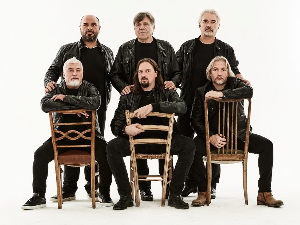 Anche i Nomadi al Teatro delle Rocce di Gavorrano