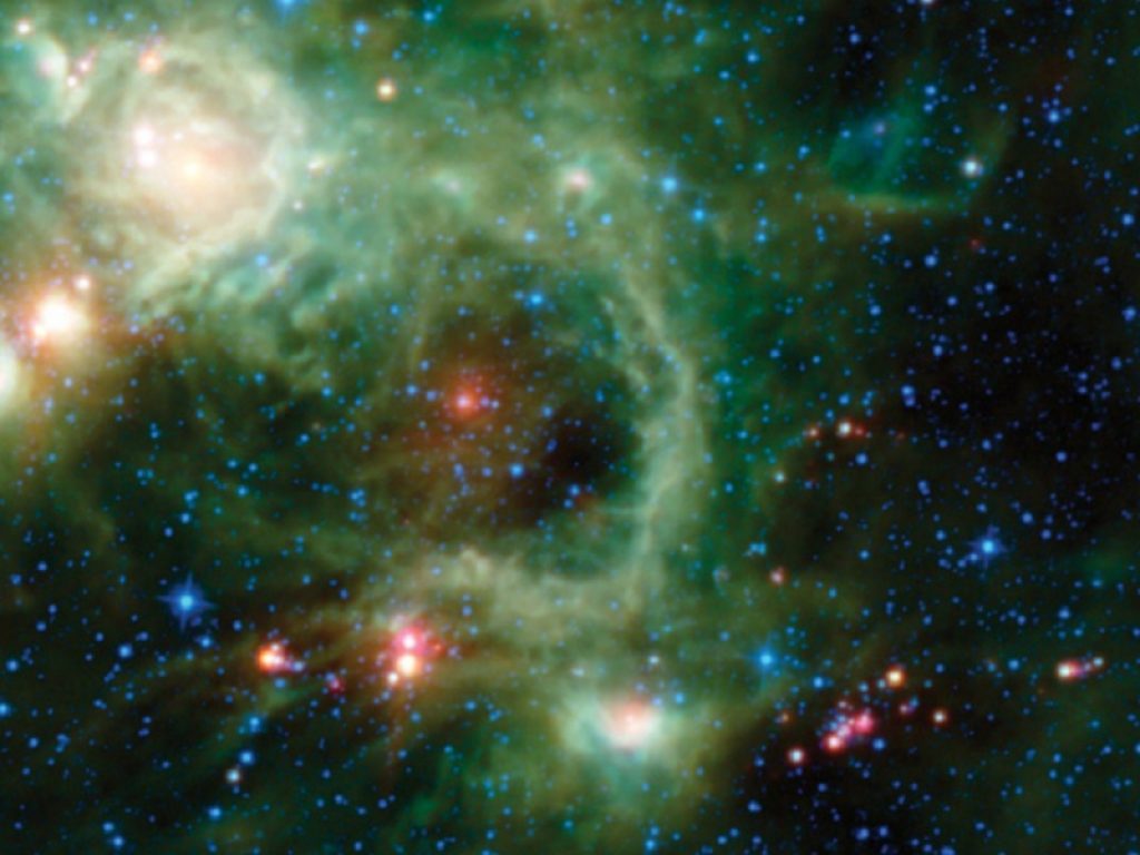 Nella nube Auriga cianoacetilene deuterato