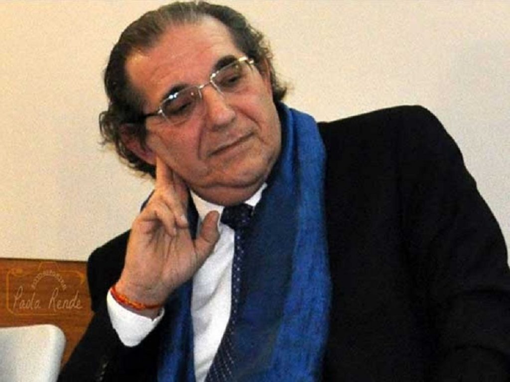 Pierfranco Bruni pubblica manuale filosofico