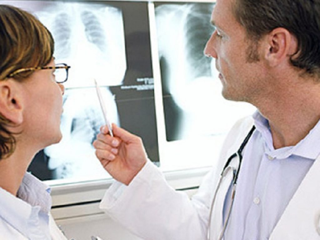 Tumore del polmone non a piccole cellule con metastasi cerebrali: da un nuovo studio arrivano risultati sorprendenti con entrectinib