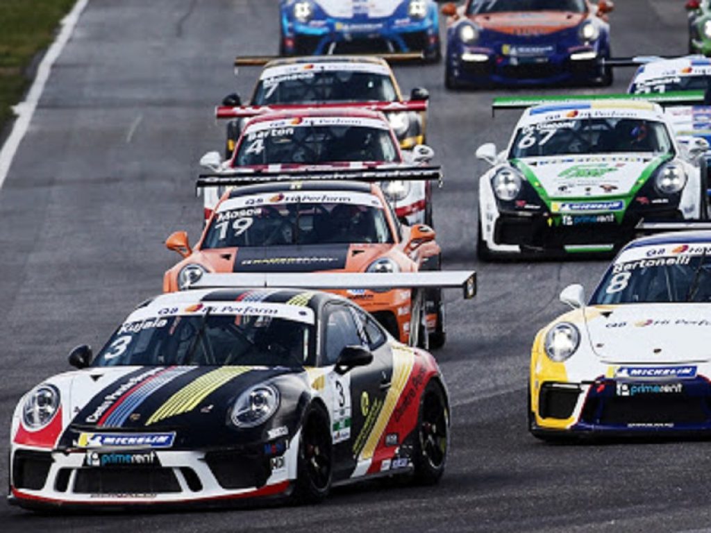carrera cup