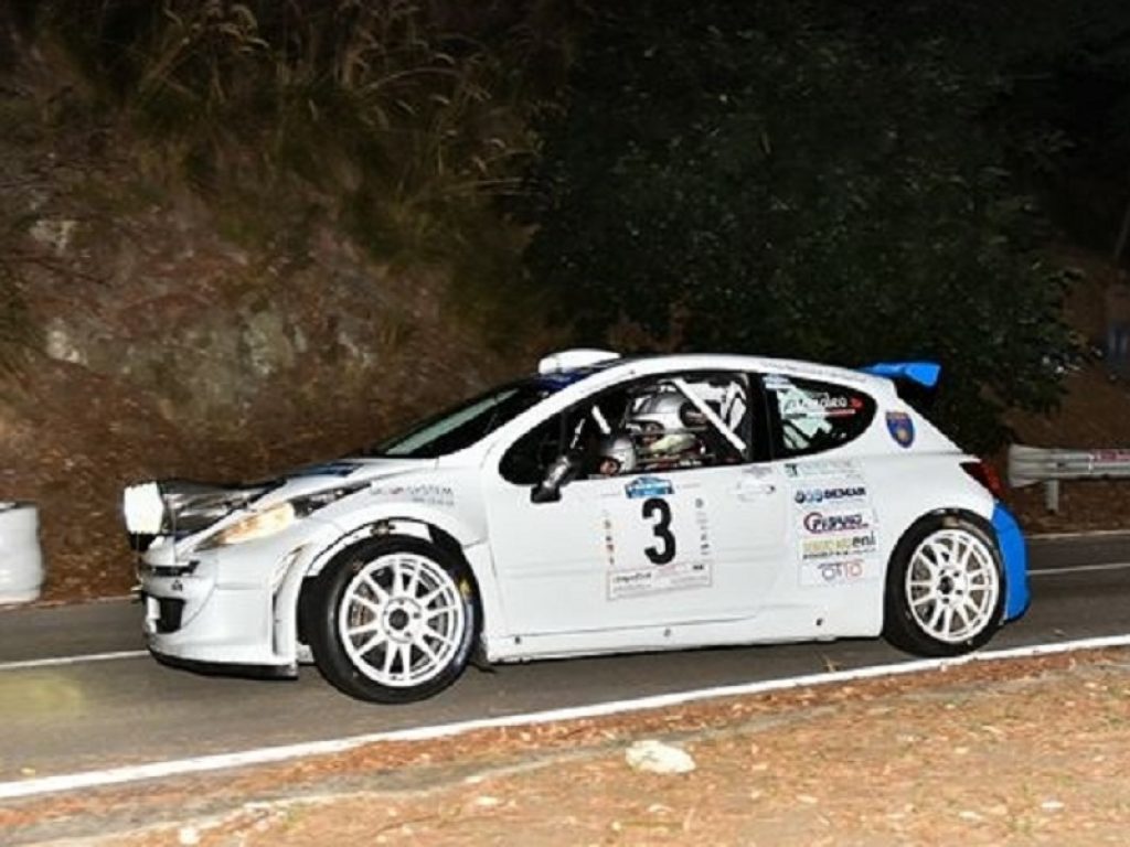 Tutto confermato ed il Rally del Tirreno è pronto