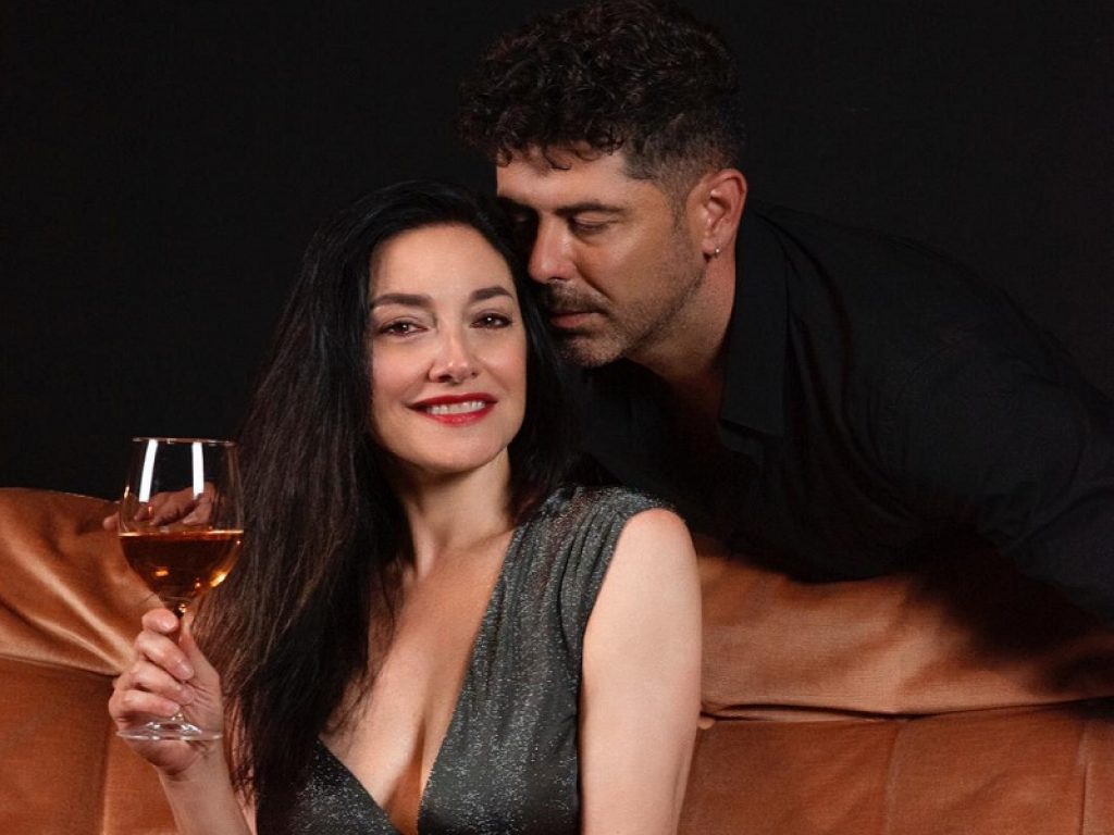 Sara Ricci in scena a Roma con "PerBacco!"