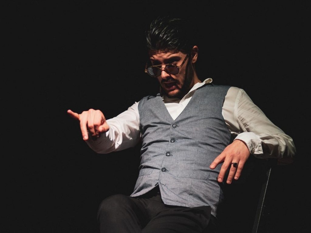 Lo spettacolo "Sete" di Walter Prete, con Giorgio Sales, debutta a Lecce: appuntamento venerdì 24 luglio Chiostro Ex Convento dei Teatini