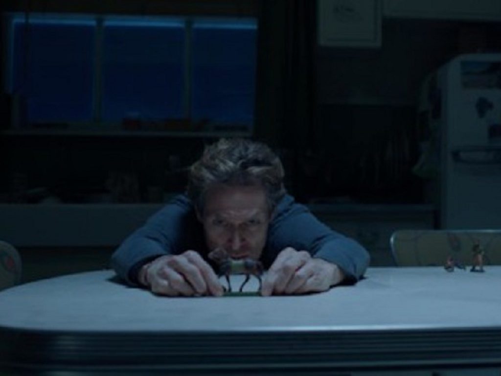 Siberia di Abel Ferrara al cinema dal 20 agosto: il viaggio di un uomo nei sogni, nella memoria e nell'immaginazione alla ricerca della sua vera natura