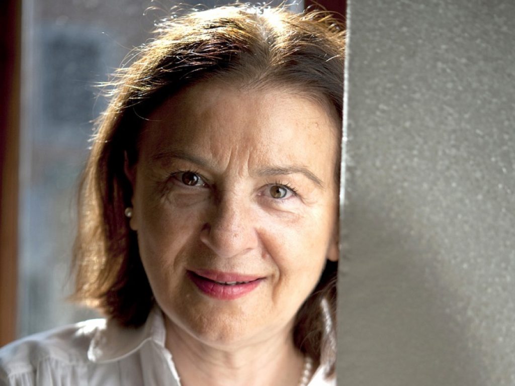 Stevka Smitran vince il Premio Lettera d'amore