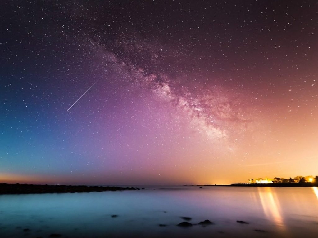 Stelle cadenti: occhi al cielo per le Delta Aquaridi