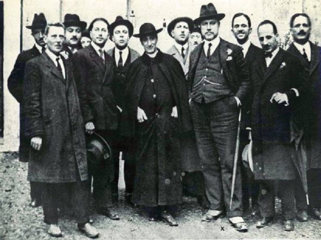 L'Aquila: così nacque il Partito Popolare di Sturzo